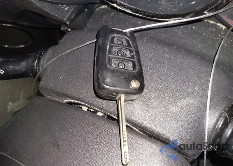 2011 Kia Soul + z USA, uszkodzony, nr VIN KNDJT2A29B7236146